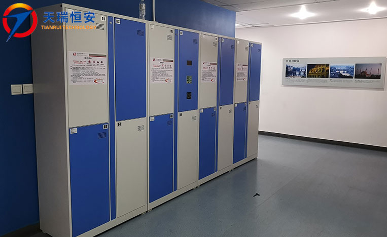 自動(dòng)存包柜