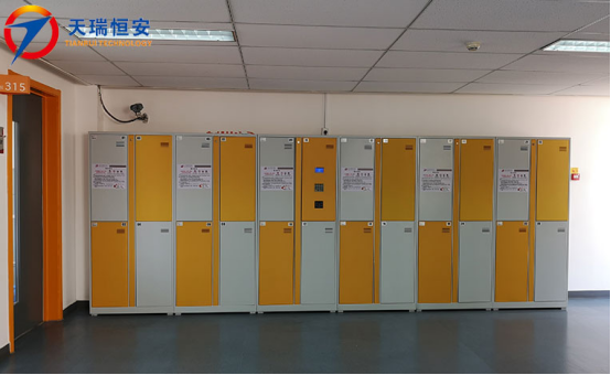 智能寄存柜廠家哪家好