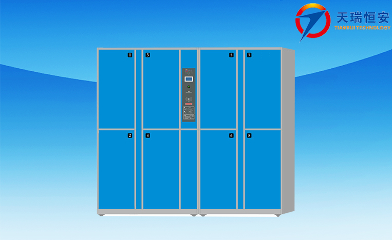 電子存包柜廠家