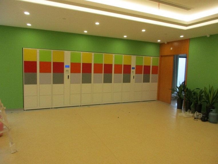 【天瑞恒安】擁有這樣鎖具的存包柜才是安全的存包柜！