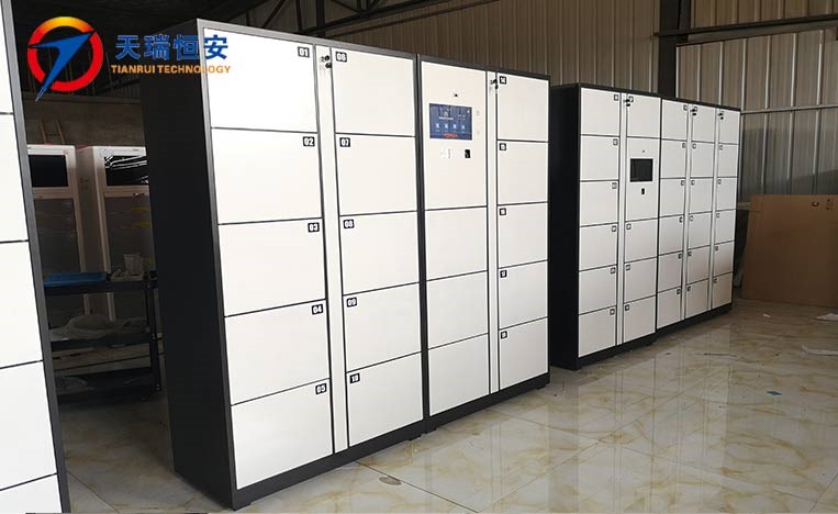 智能文件交換柜