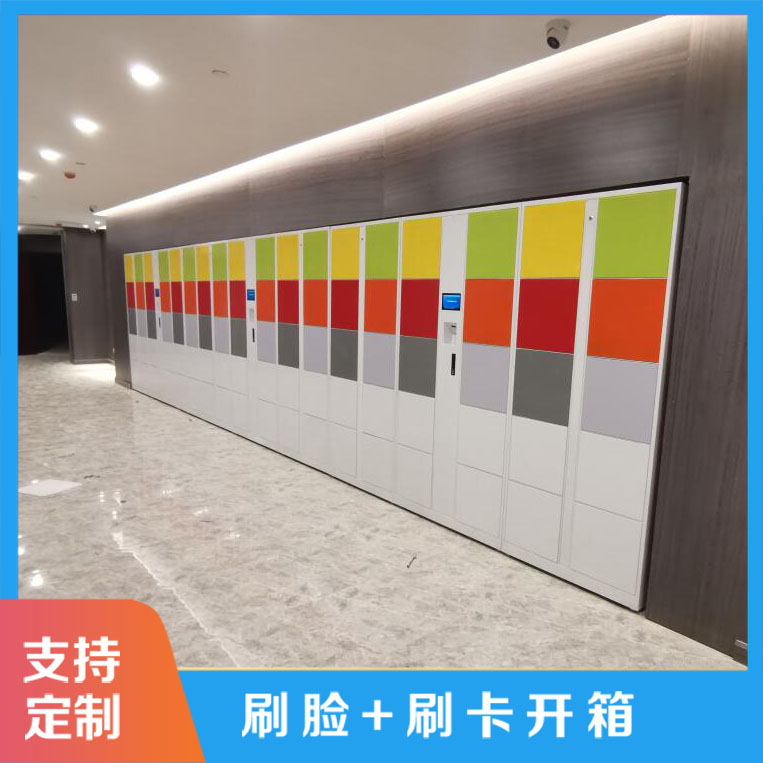 智能存包柜：智能存儲解決方案【天瑞恒安】