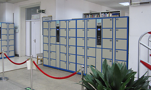 燕山大學(xué)-圖書(shū)館