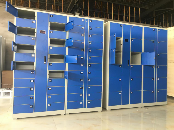 智能儲(chǔ)物柜