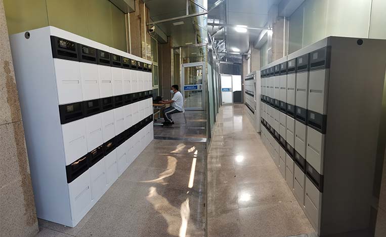 公文流轉(zhuǎn)柜