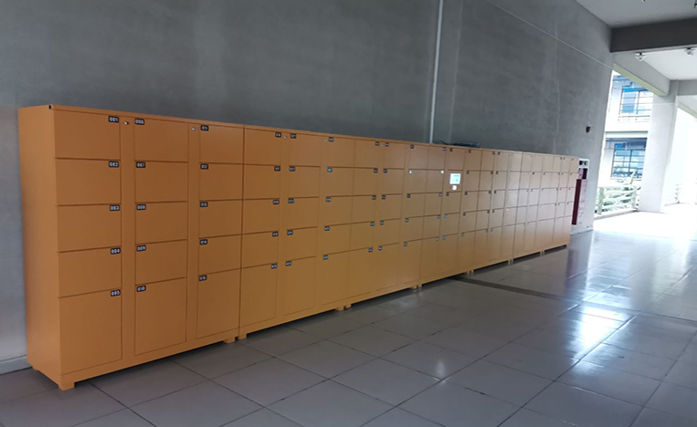 智能儲(chǔ)物柜