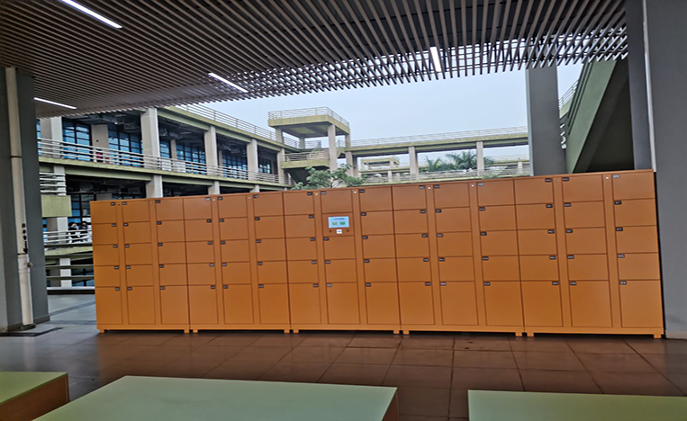 智能儲(chǔ)物柜