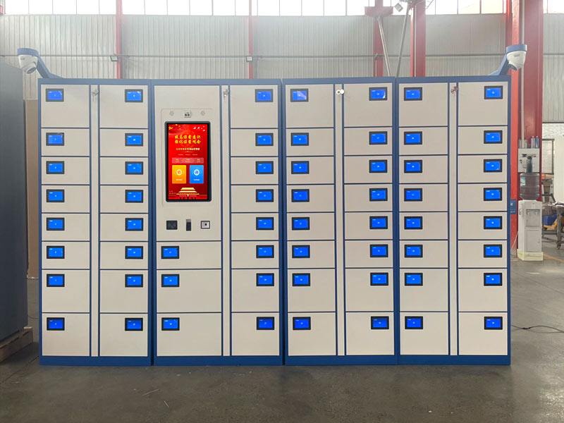 北京市海淀區(qū)某部隊(duì)采購天瑞恒安智能文件交換柜管理系統(tǒng)