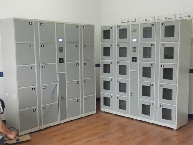 智能物證柜的給力之處