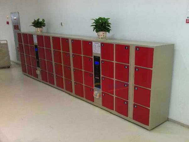 智能化更衣柜在健身行業(yè)大趨所向