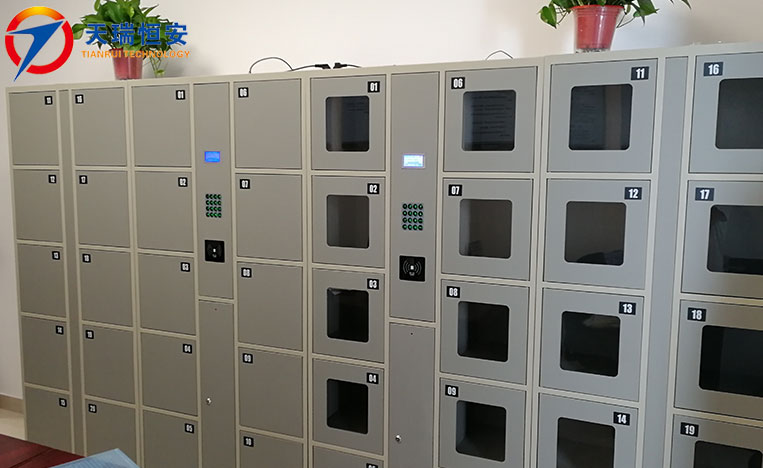 智能儲(chǔ)物柜