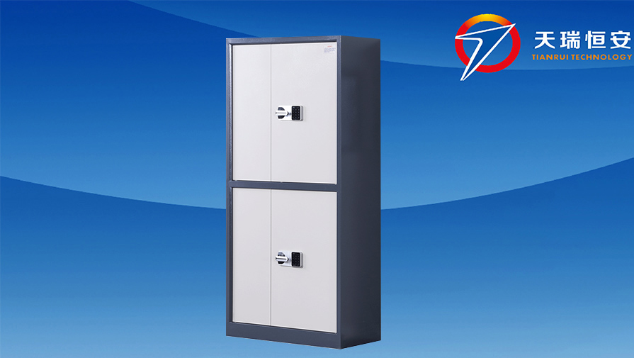 雙節(jié)保密柜