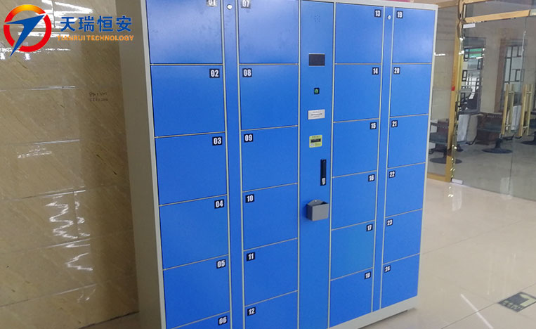 智能寄存柜廠家