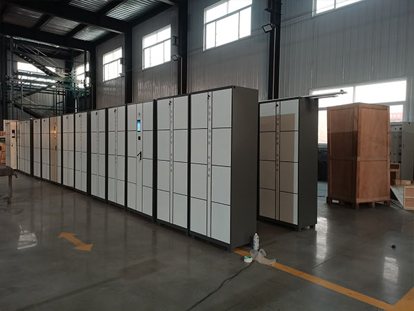 人臉識別智能柜的四大亮點【天瑞恒安】