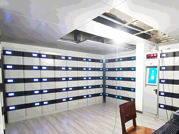 智能文件交換柜的結(jié)構(gòu)組成【天瑞恒安】