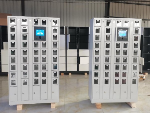 智能手機柜開啟手機存儲新局面【天瑞恒安】