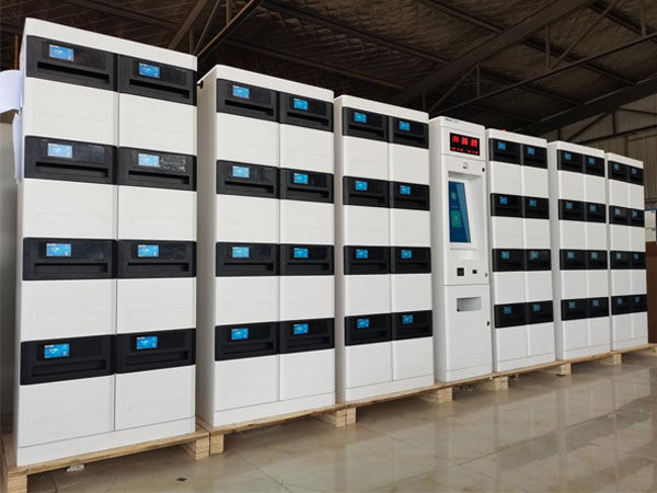 智能文件交換柜使用流程【天瑞恒安】