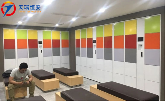 北京智能儲物柜價格