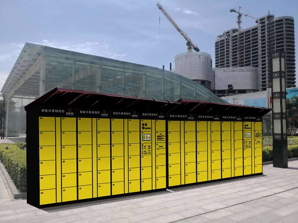 柜子的共享經(jīng)濟(jì)模式_微信共享柜廠家