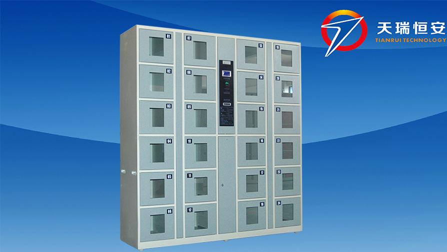 亞克力玻璃條碼物證柜