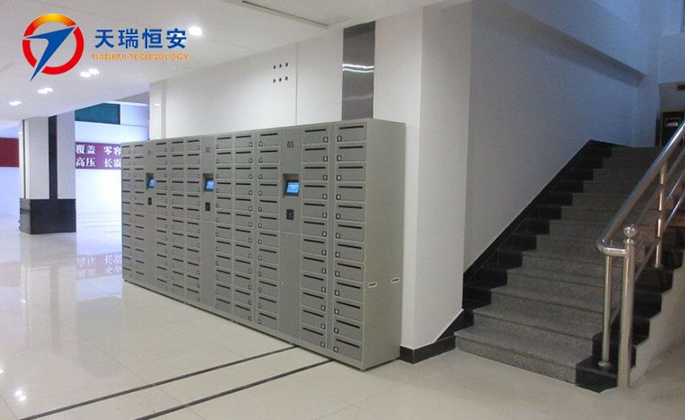 智能公文交換柜