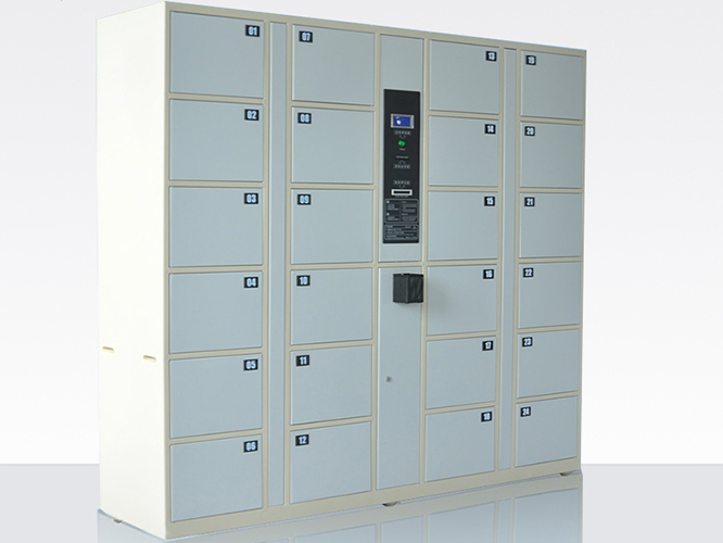 【天瑞恒安】智能儲(chǔ)物柜走進(jìn)北京自然博物館，方便游客寄存