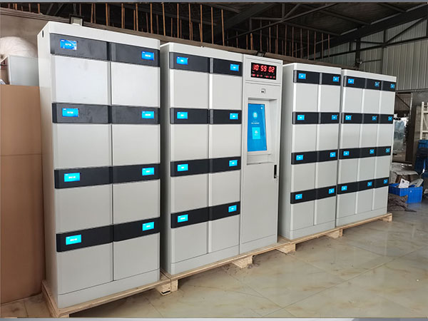 公文流轉(zhuǎn)柜使用流程【天瑞恒安】