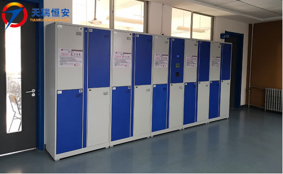 自動(dòng)存包柜