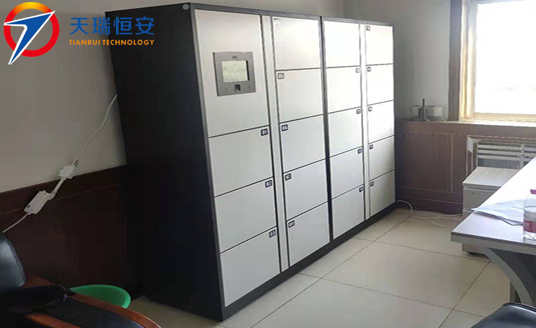 濱州市沾化分局智能卷宗柜