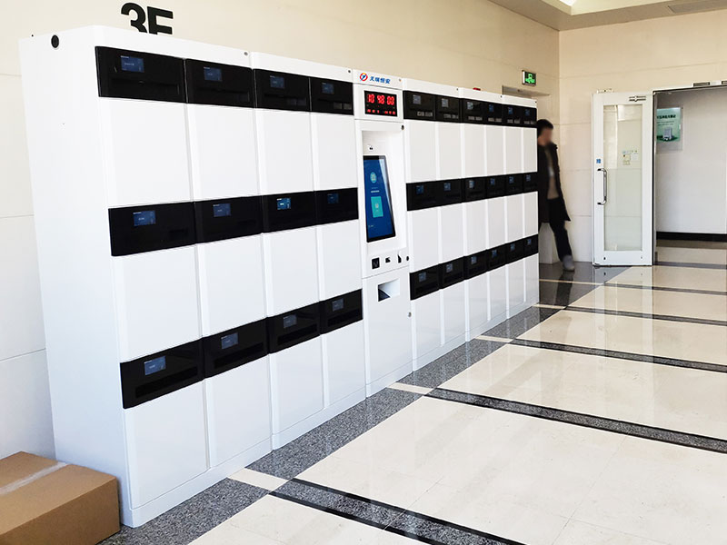 上海市某中級(jí)人民法院采購(gòu)天瑞恒安智能文件交換箱管理系統(tǒng)