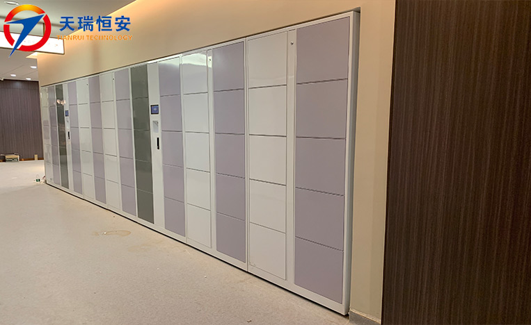 智能儲(chǔ)物柜