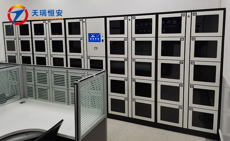 智能公文交換柜