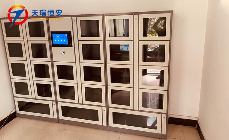 智能文件交換柜