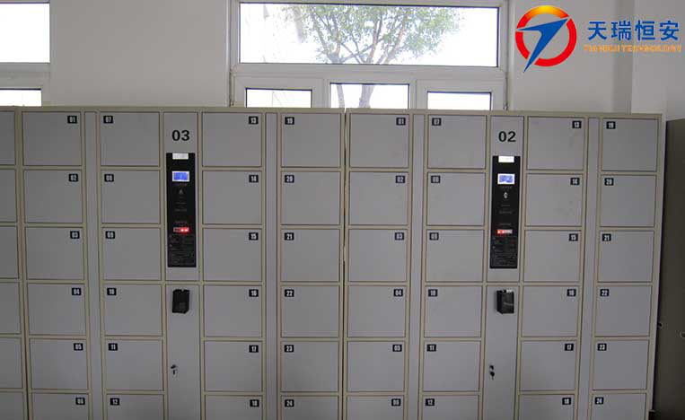 智能儲(chǔ)物柜