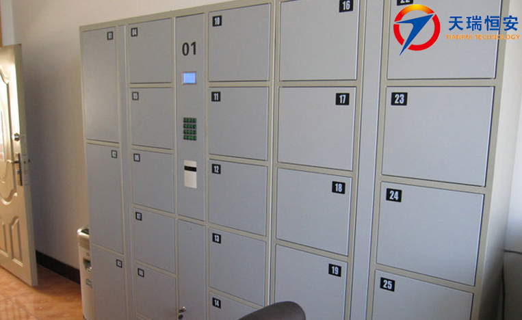 電子寄存柜