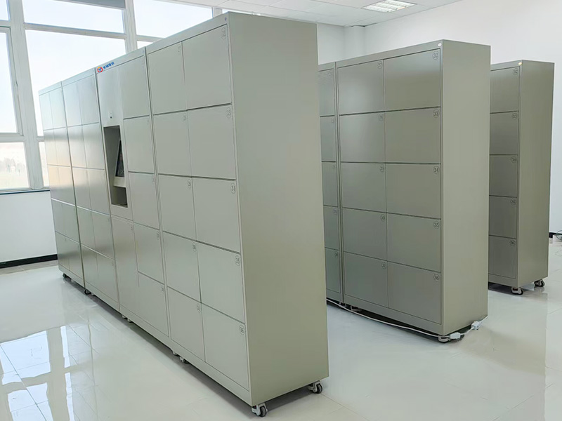 陸軍某學(xué)院采購(gòu)了RFID智能保密載體柜管理系統(tǒng)