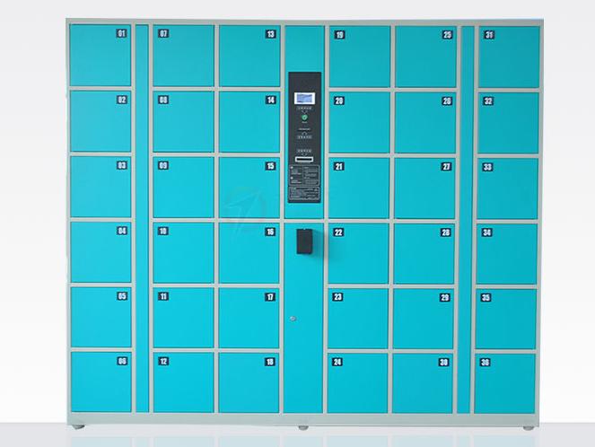 高校圖書館如何巧妙解決存包柜問題？