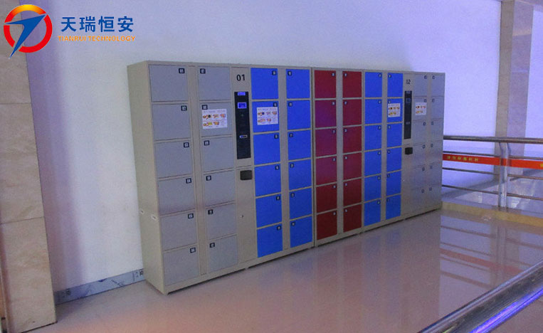 自動(dòng)存包柜