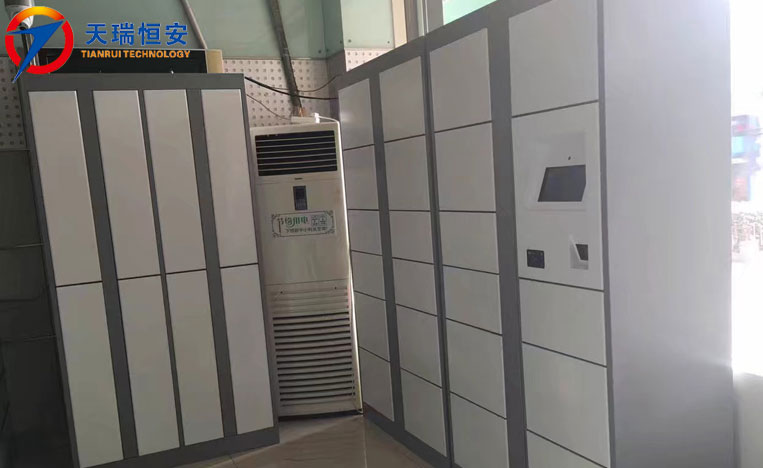 智能寄存柜價格