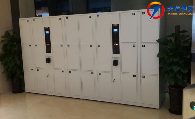 電子存包柜