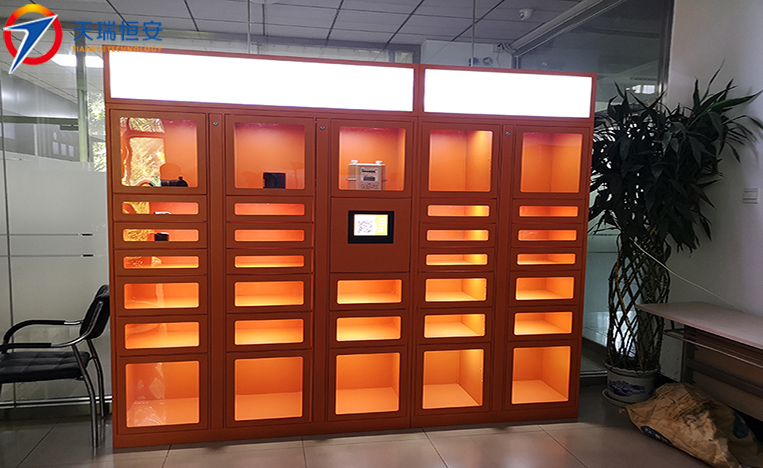智能儲物柜廠家