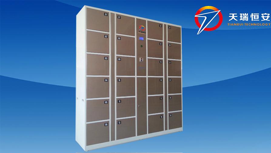 指紋型電子寄存柜