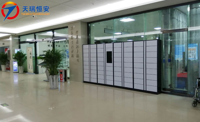 智能儲物柜廠家