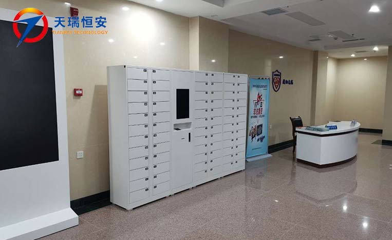 智能公文交換柜