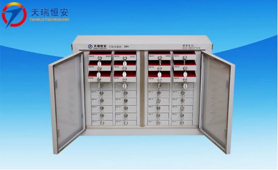 手機(jī)信號屏蔽柜