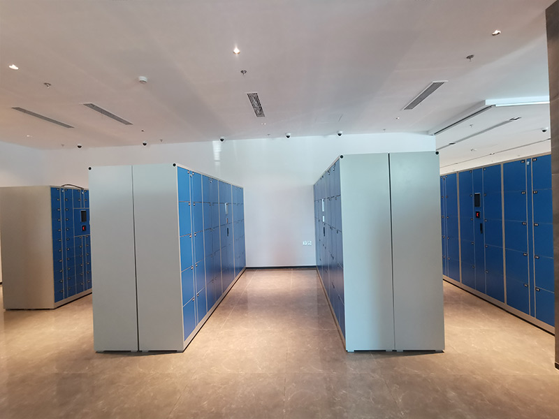 長鑫集電 (北京) 存儲技術(shù)有限公司采購4800門智能手機(jī)柜管理系統(tǒng)