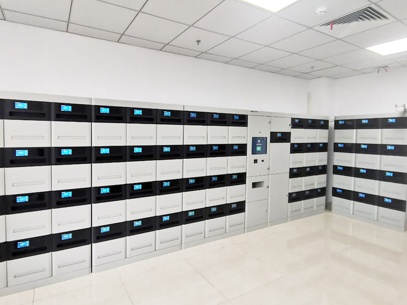 湖南省某保密安全局采購(gòu)智能公文流轉(zhuǎn)柜管理系統(tǒng)