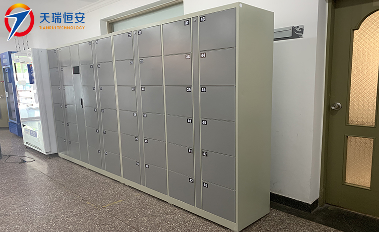 飛行總隊(duì)安卓觸控型智能流轉(zhuǎn)柜