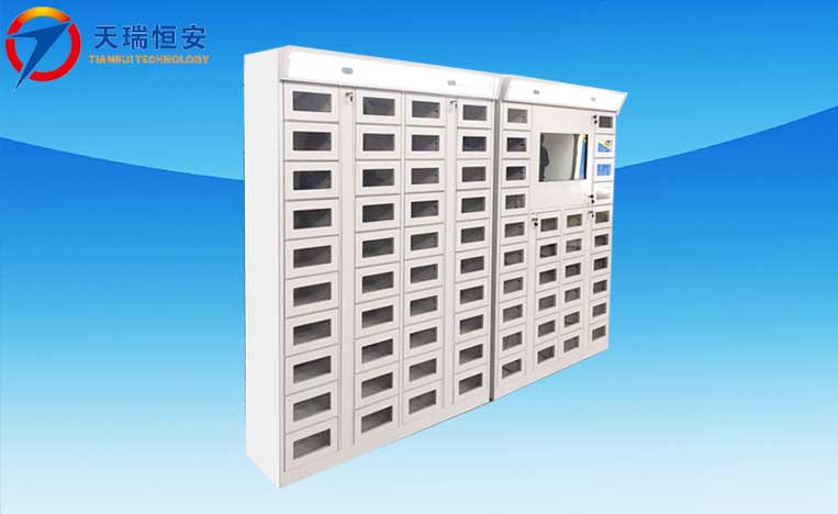 指紋識(shí)別寄存柜