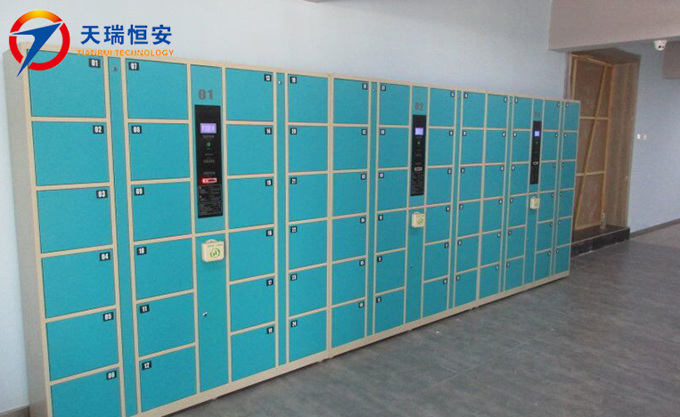 智能儲(chǔ)物柜